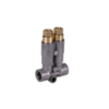 352 series inlet distributor - pre-lubrication distributor for oil